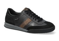 lacets  modèle Witney Noir - Mephisto